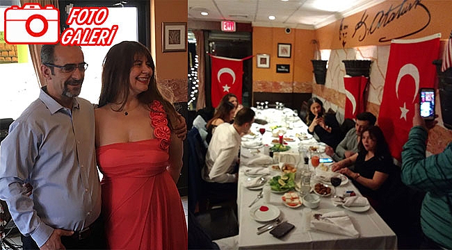 Alaturca'da Türkiyem Gecesi