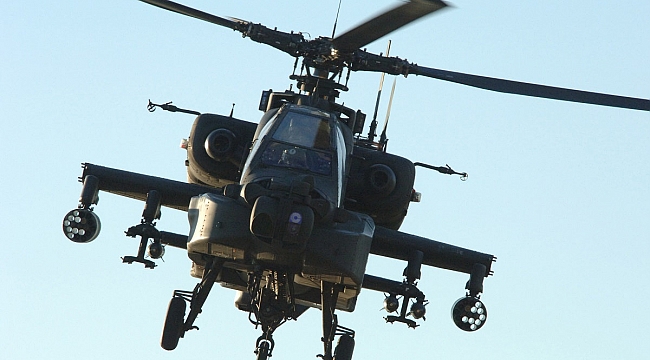 Amerika'da Helikopter Kazası: 2 Ölü