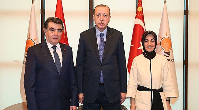 Atilla Pak Cumhurbaşkanlığı Külliyesinde