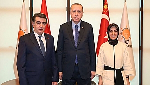 Atilla Pak Cumhurbaşkanlığı Külliyesinde