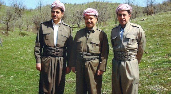 Başbakan Barzani'nin ikiz kardeşi öldü!