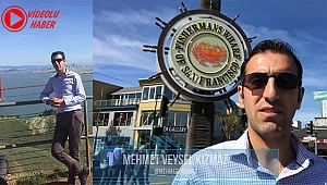 Batmanlı Mehmet'in San Francisco Macerası