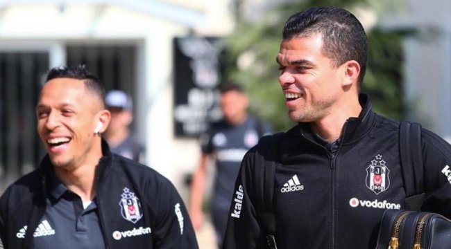 Beşiktaş'ın Akhisar maçı kadrosu