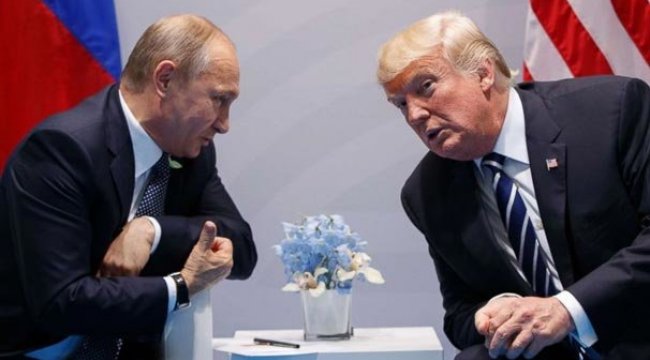 Beyaz Saray'dan 'Trump-Putin görüşmesi' açıklaması
