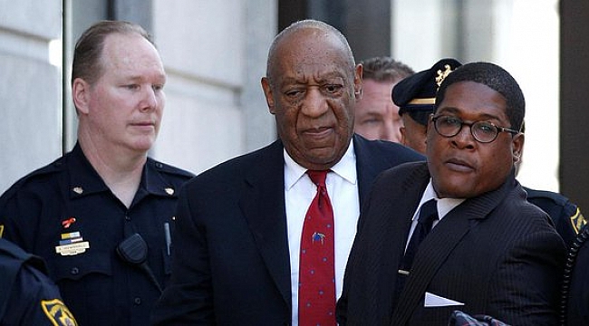 Bill Cosby suçlu bulundu