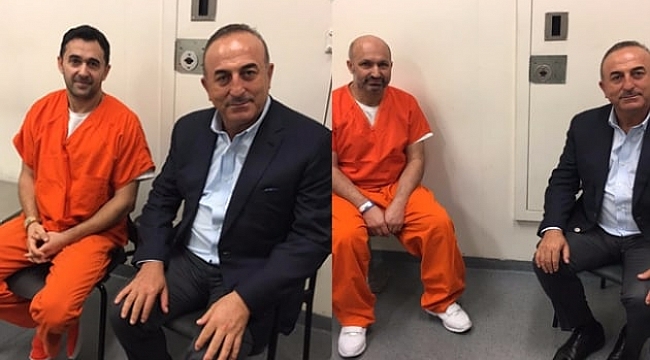 Büyükelçiliği Koruyan Türklere 1 yıl ceza