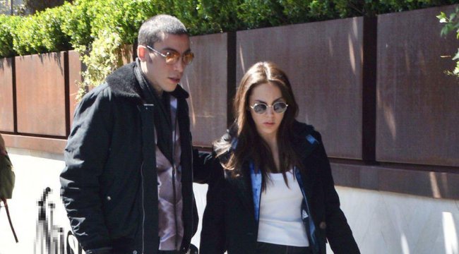 Can Bonomo Çeşme'de evleneceklerini yalanladı
