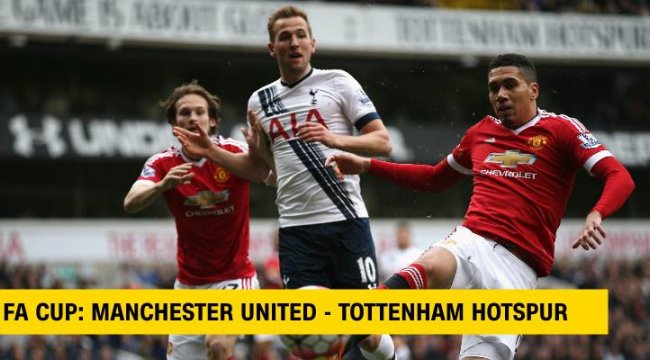Canlı: Manchester United-Tottenham maçı