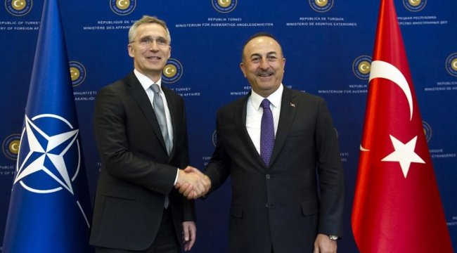 Çavuşoğlu: Rusya'yla ilişkilerimiz, Fransa Cumhurbaşkanı'nın sözleriyle bozulacak değil