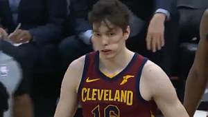 Cedi Osman ABD'ye Türkçeyi Öğretti