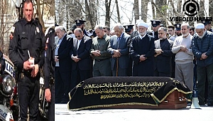 Çerkez Paterson Polisine Son Görev