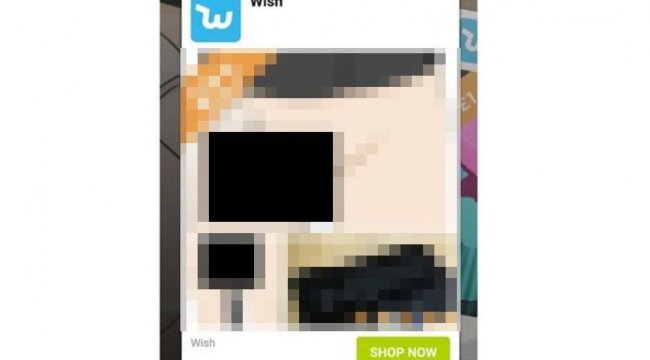 Çocuk oyununda skandal Reklam
