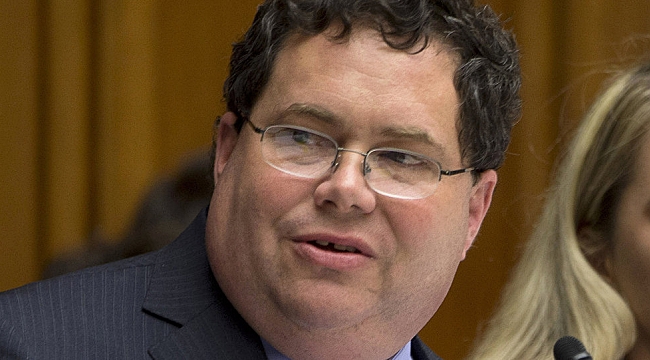 Cumhuriyetçi Farenthold'den Cinsel Taciz