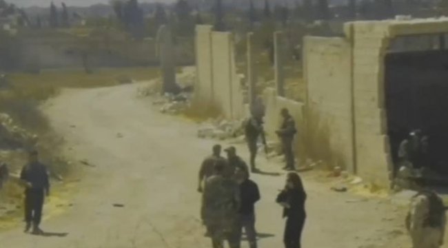 Doğu Guta'dan son muhalif grup da çekiliyor!