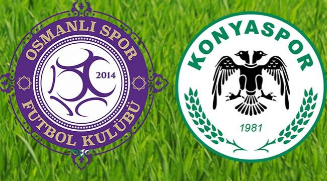 Düşme hattında kritik maç: Osmanlıspor - Konyaspor