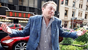 Elon Musk İflas Ettiğini Böyle Duyurdu