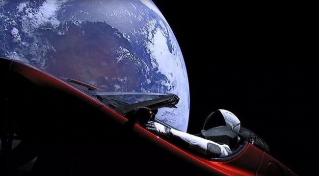 Elon Musk Türk Malı Kullanmış