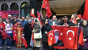 Ermeniler, Türkleri Görünce Kaçtı