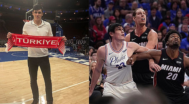Ersan ilyasova'dan Duygulandıran Paylaşım