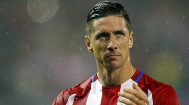 Fernando Torres Atletico'dan ayrılacağını açıkladı