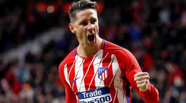 Fernando Torres'in yeni adresi ABD