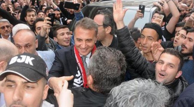 Fikret Orman: Birisi sözlerimi alıp bir yerden bir yere götürmeye çalışmasın