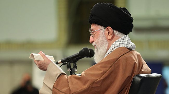 Hamaney ABD’ye patladı!