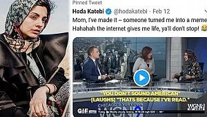 Hoda Katebi: Amerika Sesimi Duyuyor musun?