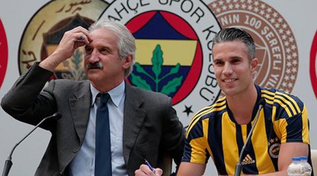 İşte Terraneo'nun yeni takımı