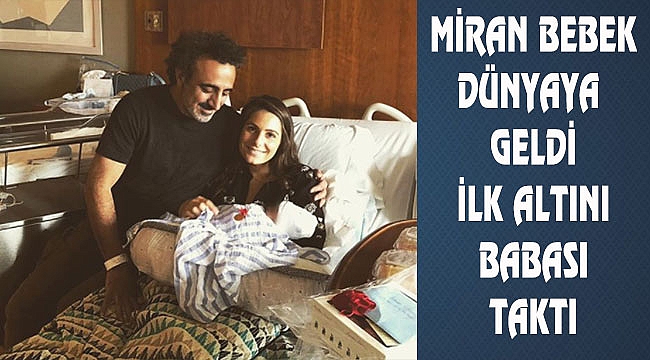 Jr. Chobani Dünyaya Geldi