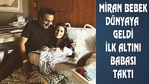 Jr. Chobani Dünyaya Geldi
