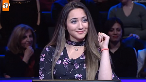 Kim Milyoner Olmak İster Yarışmasına Damga Vuran: Asel Köroğlu
