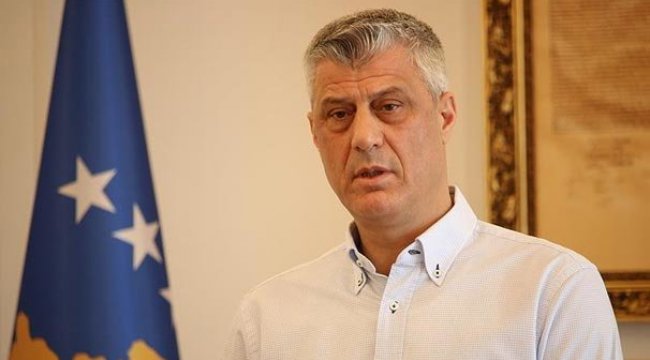 Kosova Cumhurbaşkanından 'FETÖ mensuplarına sınır dışı' açıklaması