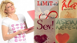 Leyla Mine Tandağ'a Altın Kalem Ödülü