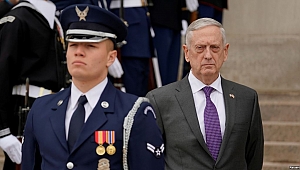 Mattis: Suriye'nin Kimyasal Kullandığı Kesin Değil