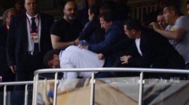 Mehmet Yiğiner'e 1 yıl ceza