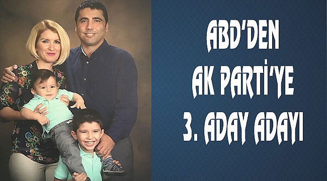 Miami'den M.Yaşar Ulutaş AKP'den Aday