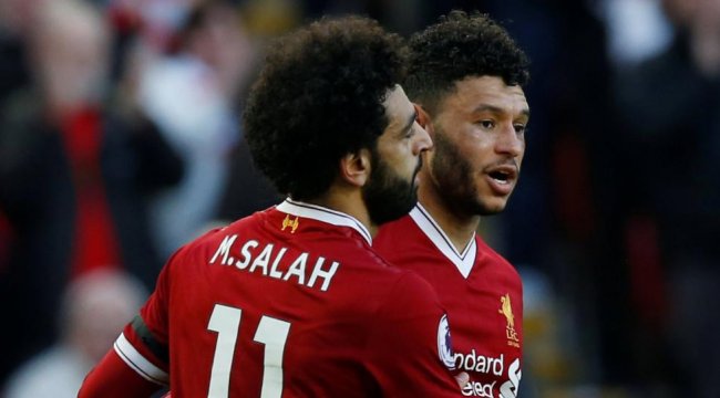 Muhammed Salah'tan gol rekoru