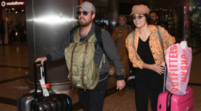 Murat Dalkılıç: ''Harika günler geçirdik''