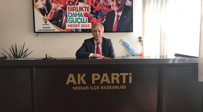 NC'den Kenan Demir'de AKP'den Aday