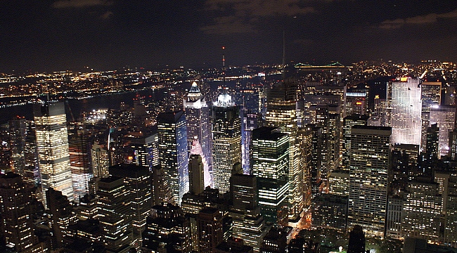 New York Lambaları Ücretsiz İnternet Yayacak