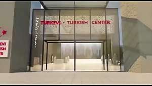 New York'ta ki Türk Evi İnşaatı Devam Ediyor