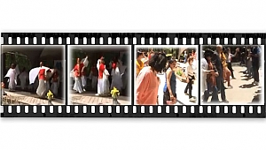 North Carolina'da 23 Nisan Folklor ile Başladı