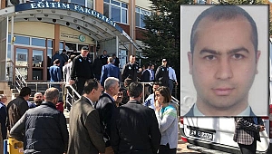 Osmangazi Üniversitesinde Katliam 4 Ölü