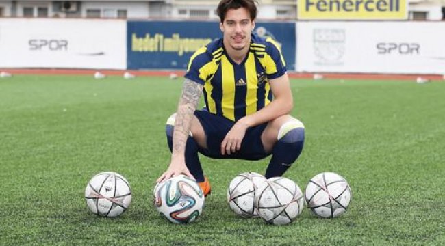 Rapajic'in oğlu babasının izinde