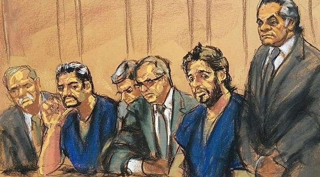 Reza Zarrab’ın cinsel taciz duruşması