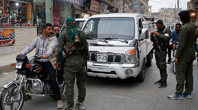 Ruslar'dan YPG'ye: ABD'yi arkanızda olmayacak