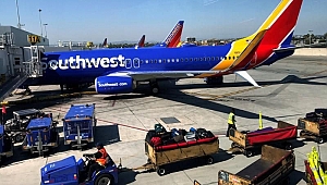 Southwest Uçağından Parça Yolcuyu Öldürdü