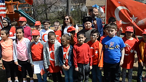 TAMCA'da 23 Nisan Festivali