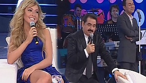 Tatlıses'in Hadise'ye Asıldığının Videosu